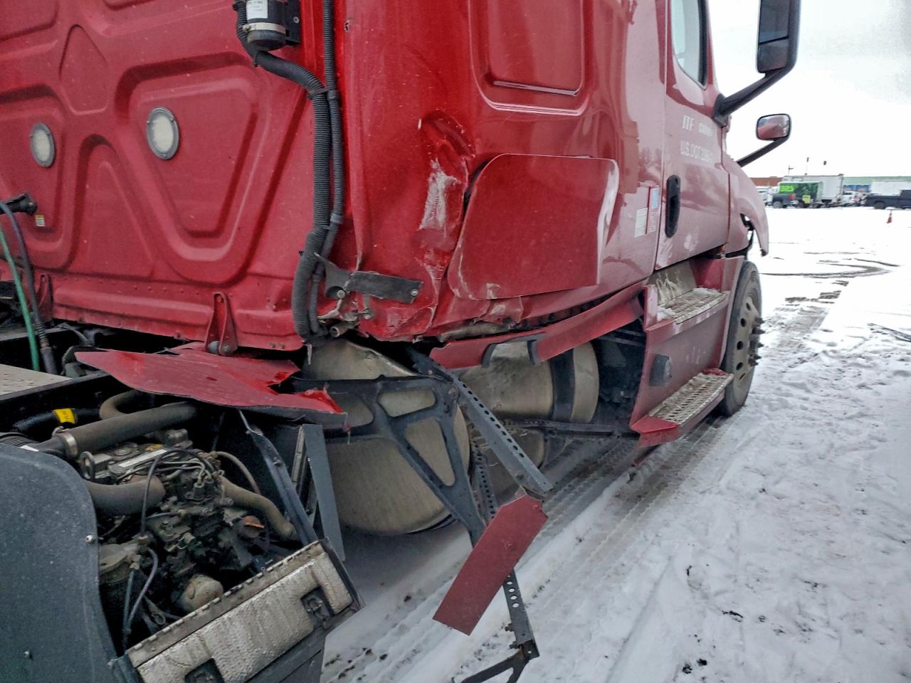 Freightliner Cascadia 1 Image 6