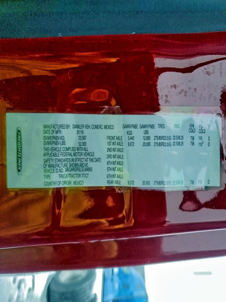 Freightliner Cascadia 1 Image 7