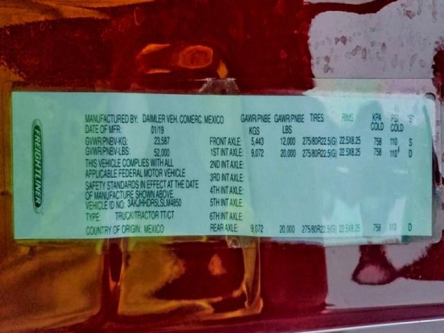 Freightliner Cascadia 1 Image 7