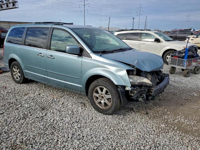 Chrysler Minivan Touring Image 12