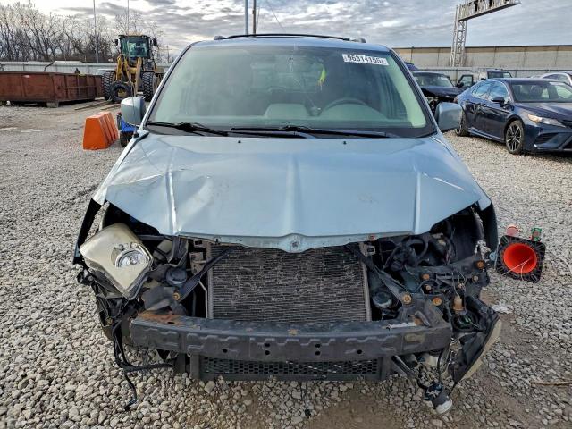 Chrysler Minivan Touring Image 10