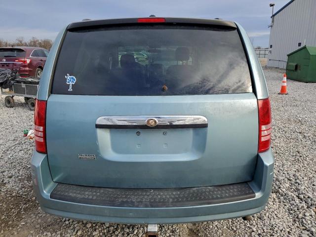 Chrysler Minivan Touring Image 3