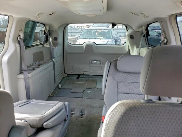 Chrysler Minivan Touring Image 5