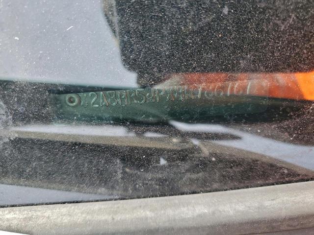 Chrysler Minivan Touring Image 7