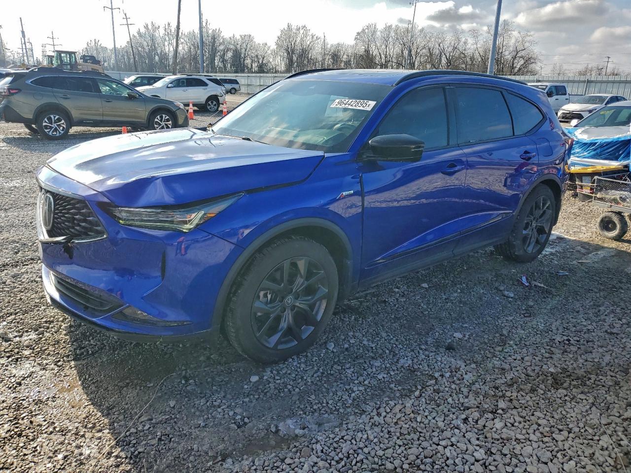 Acura MDX A-spec Image 1