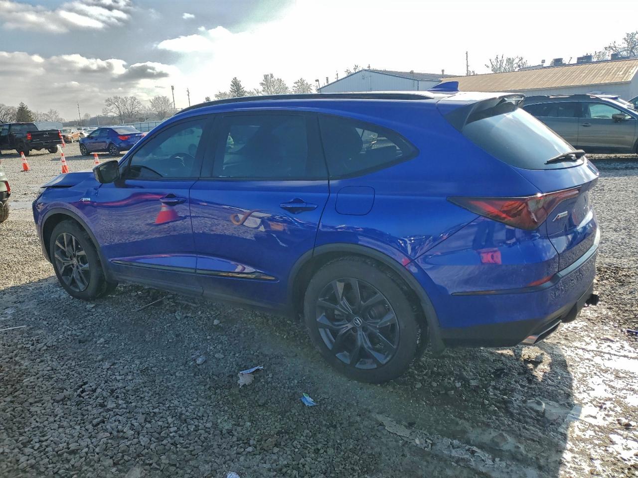 Acura MDX A-spec Image 2