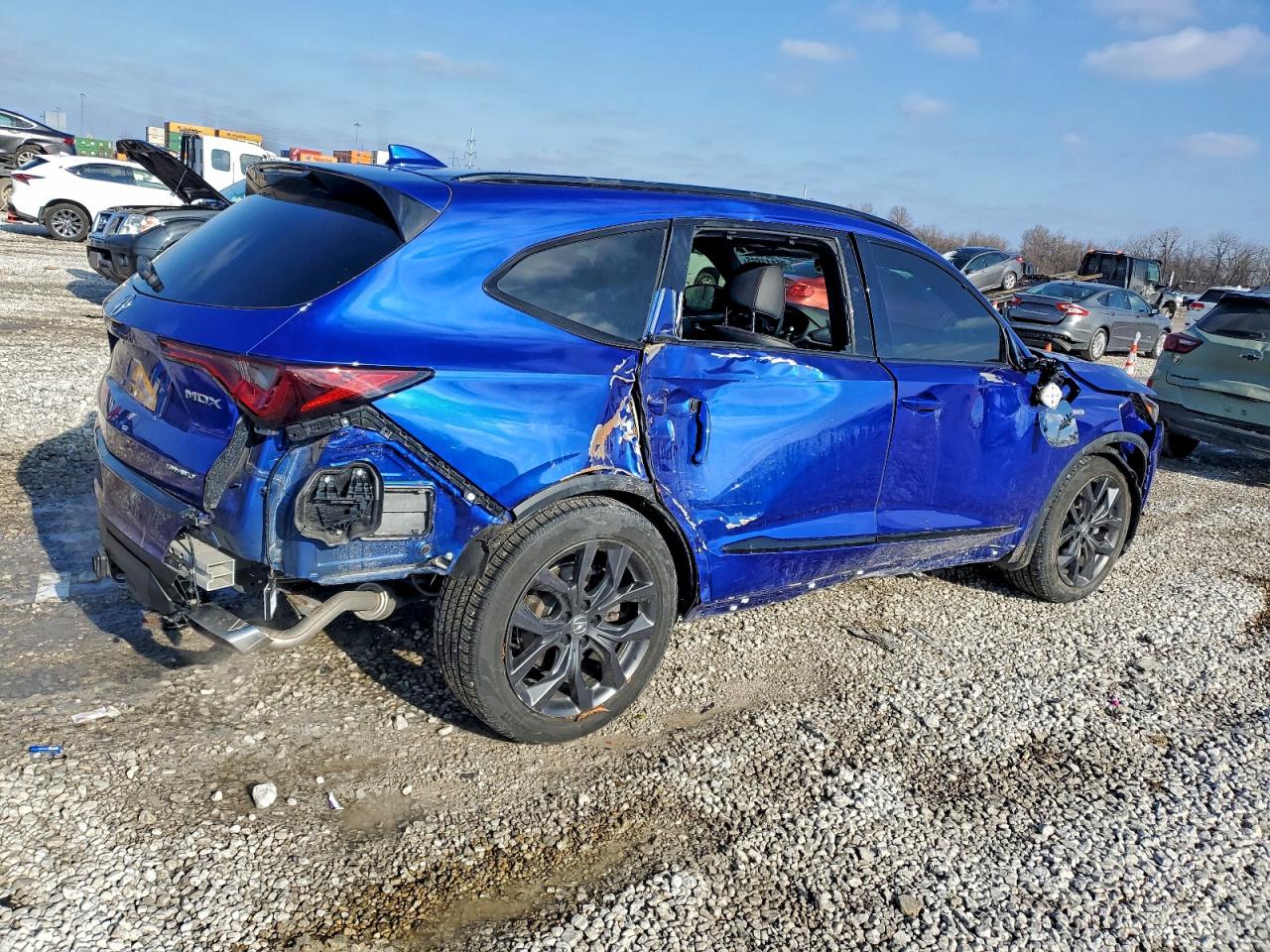 Acura MDX A-spec Image 11