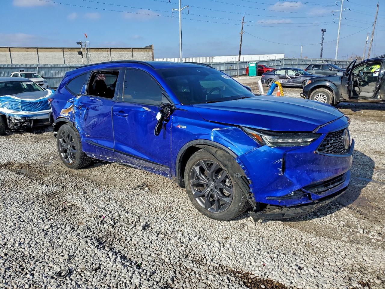 Acura MDX A-spec Image 7