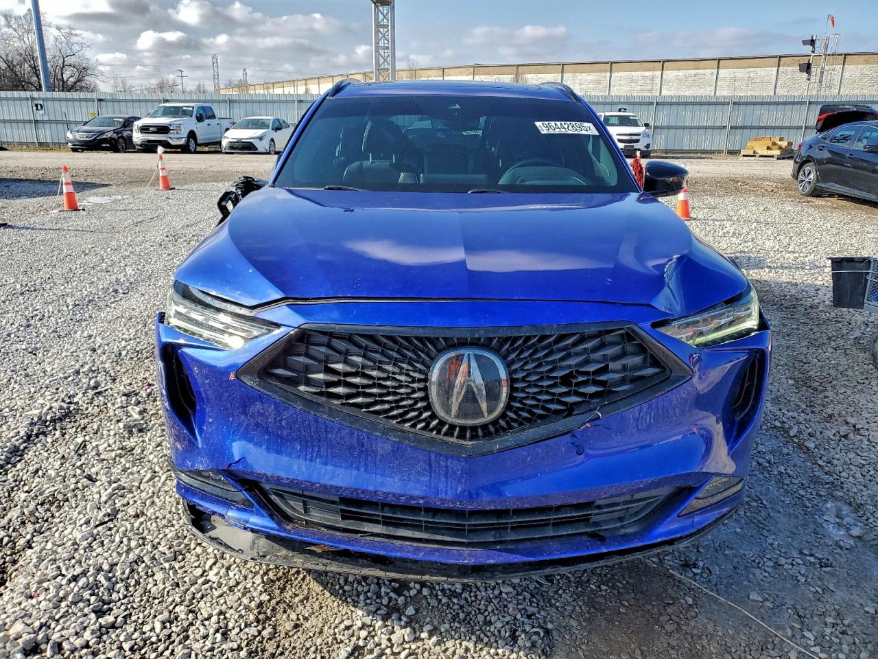Acura MDX A-spec Image 9