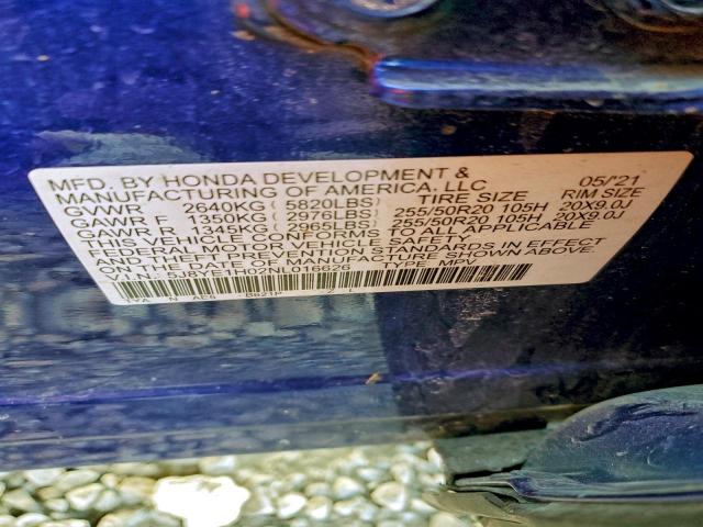 Acura MDX A-spec Image 8