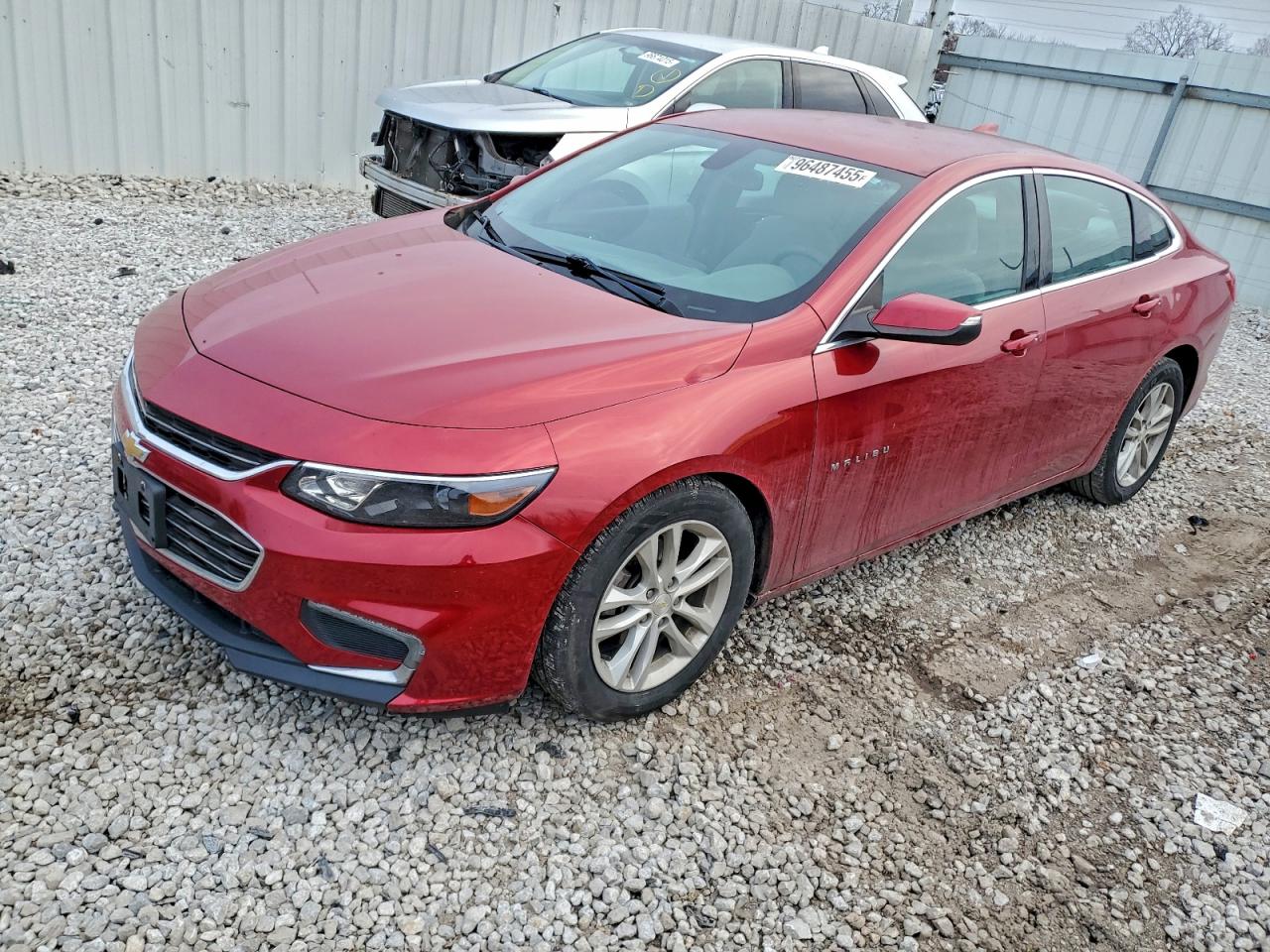 Chevrolet Malibu Lt Image 1