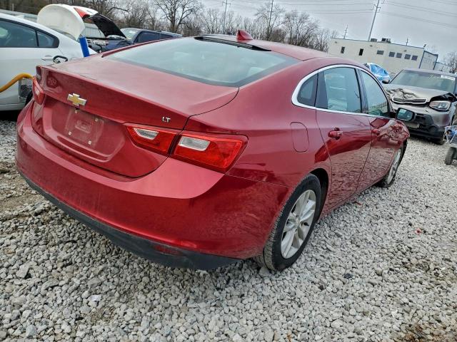 Chevrolet Malibu Lt Image 3