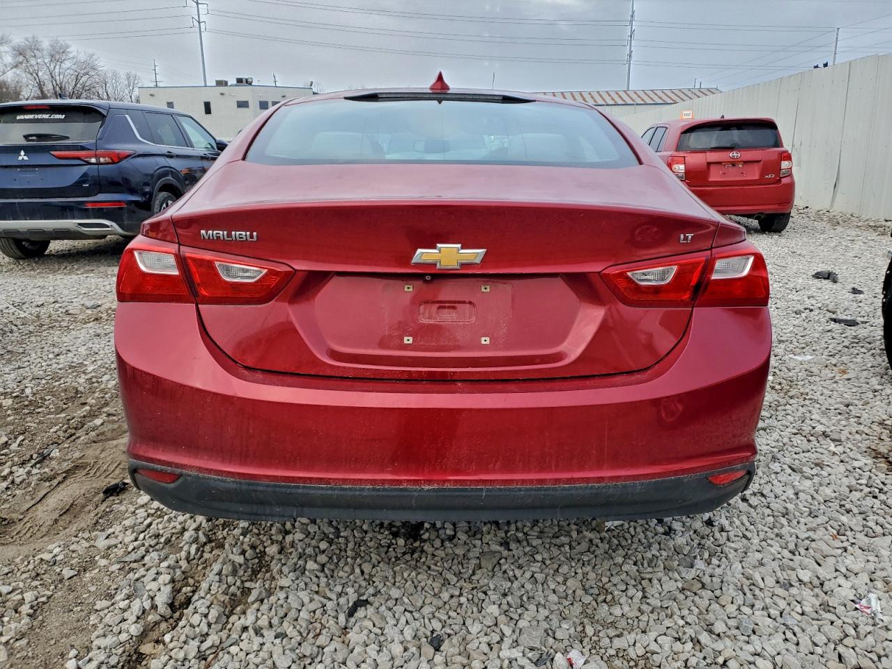 Chevrolet Malibu Lt Image 10