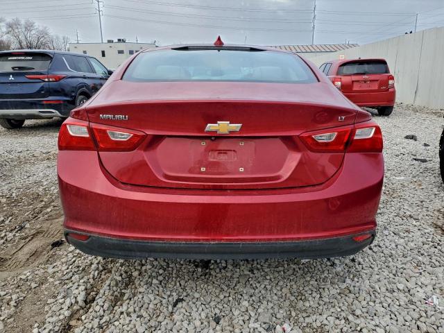 Chevrolet Malibu Lt Image 10