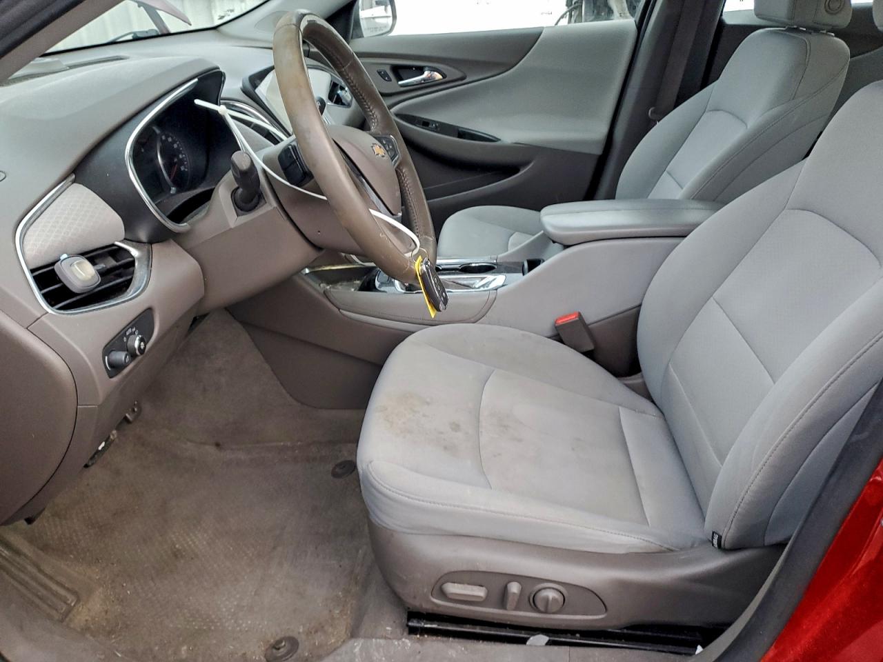 Chevrolet Malibu Lt Image 12