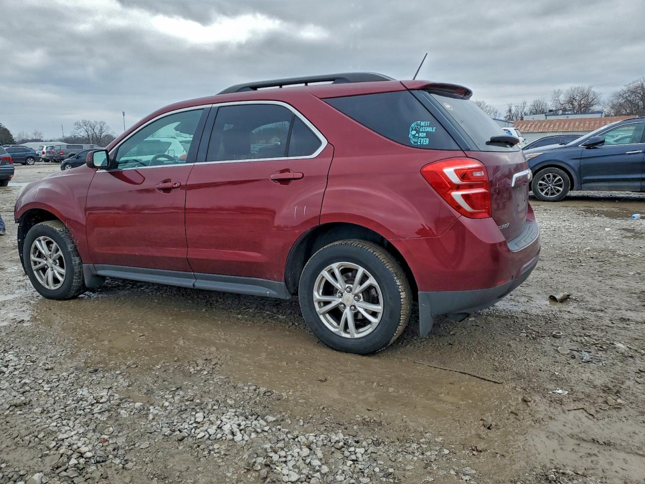 Chevrolet Equinox Lt Image 7
