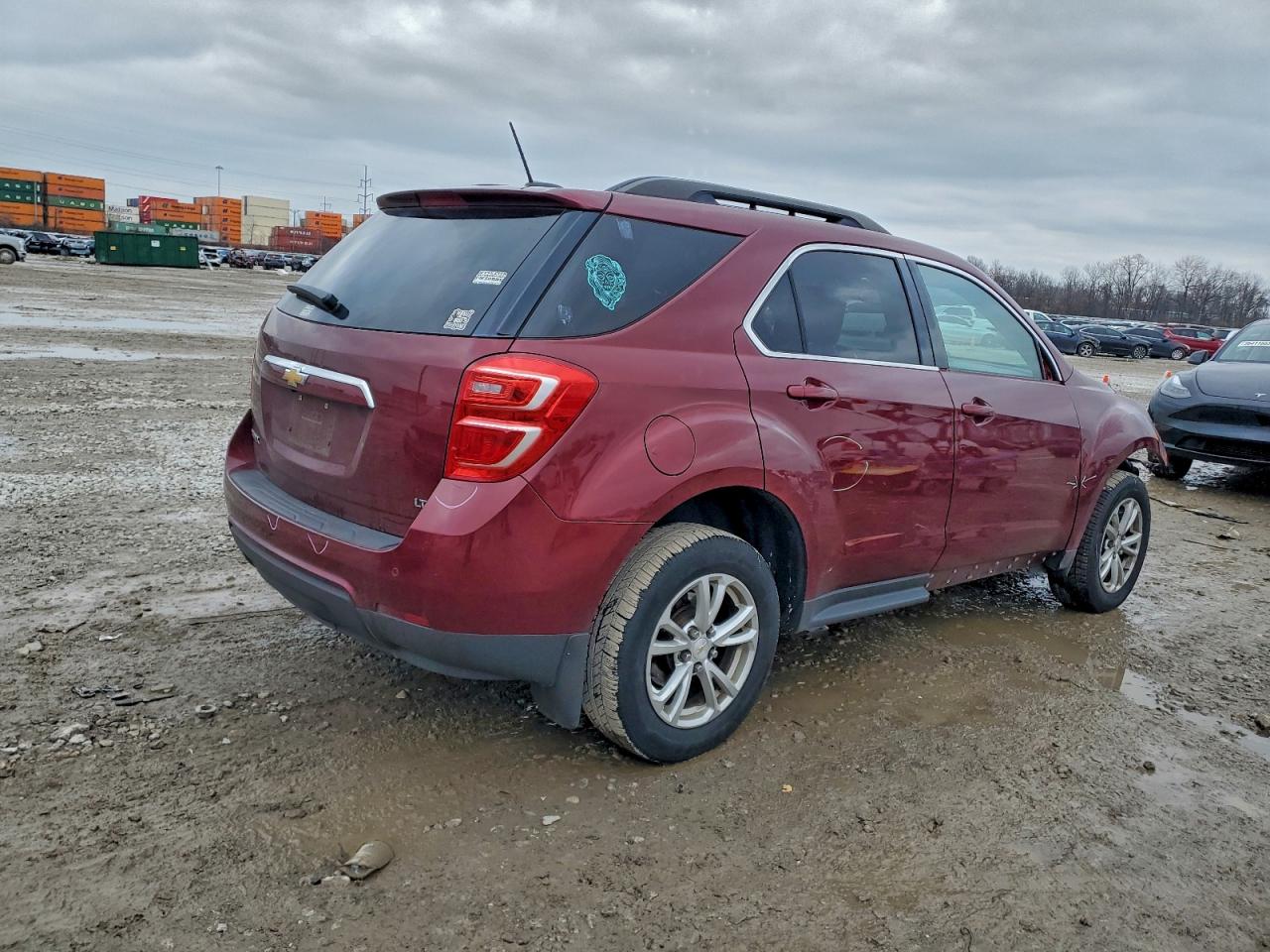 Chevrolet Equinox Lt Image 10