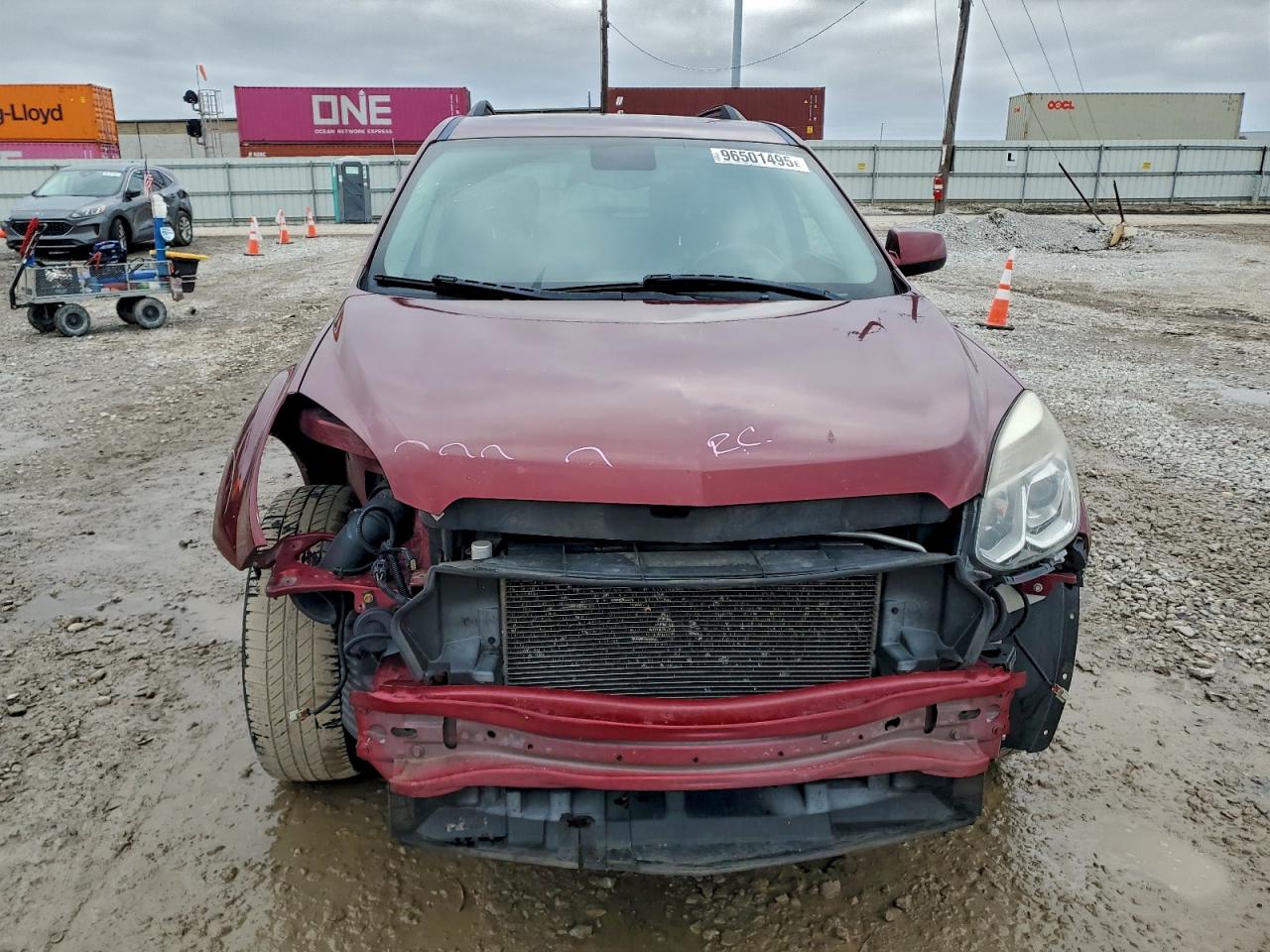 Chevrolet Equinox Lt Image 13