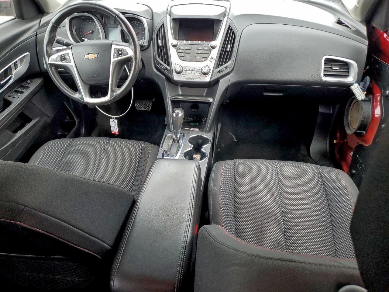 Chevrolet Equinox Lt Image 8