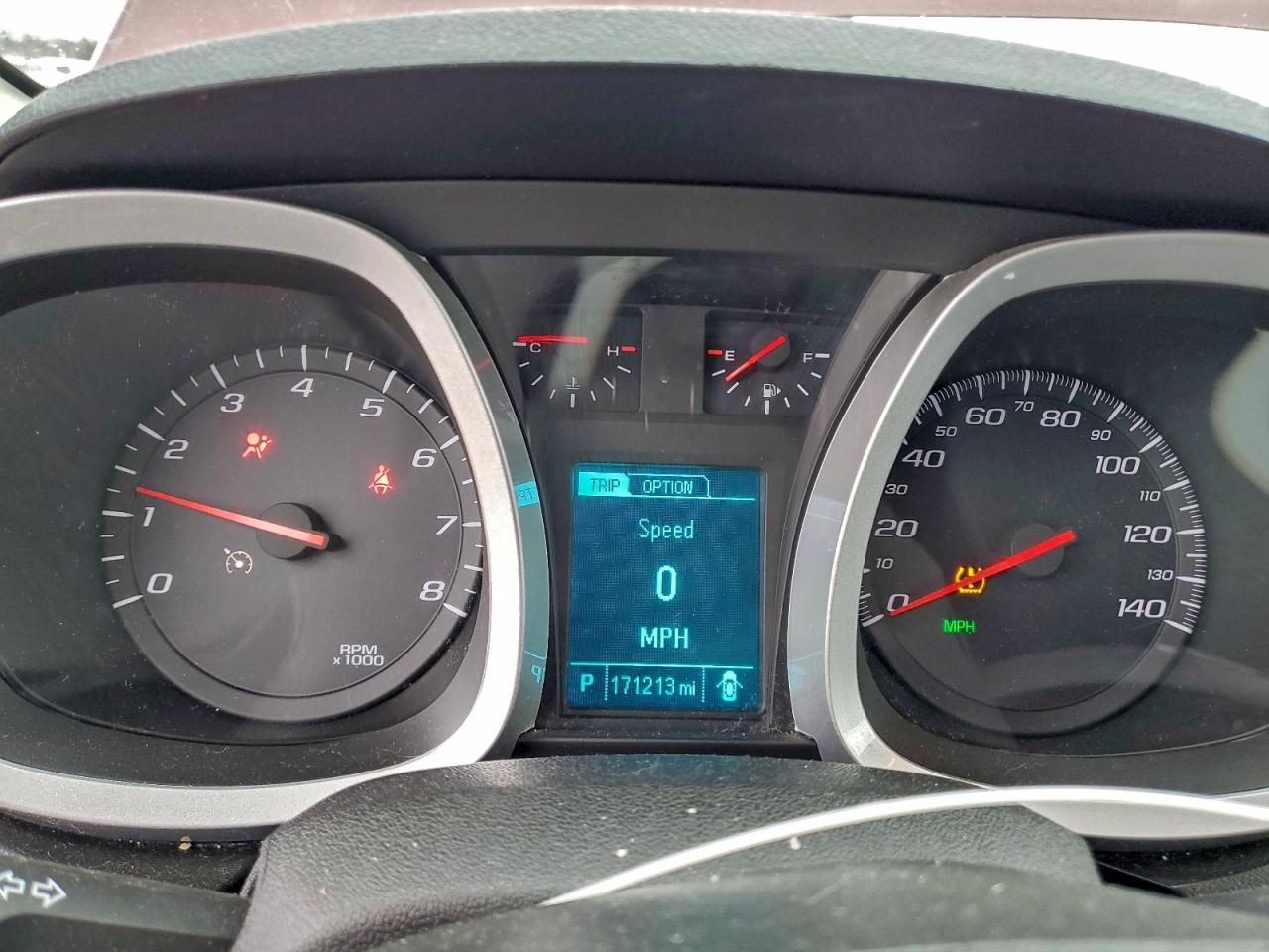 Chevrolet Equinox Lt Image 3