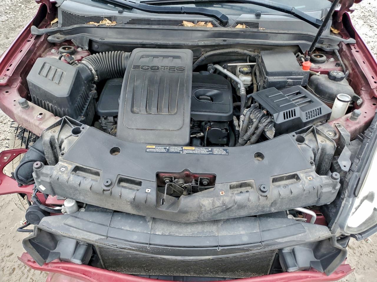 Chevrolet Equinox Lt Image 11