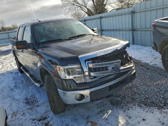 Ford F-150 Supercrew Image 2