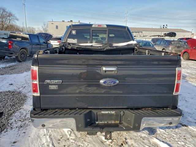 Ford F-150 Supercrew Image 4