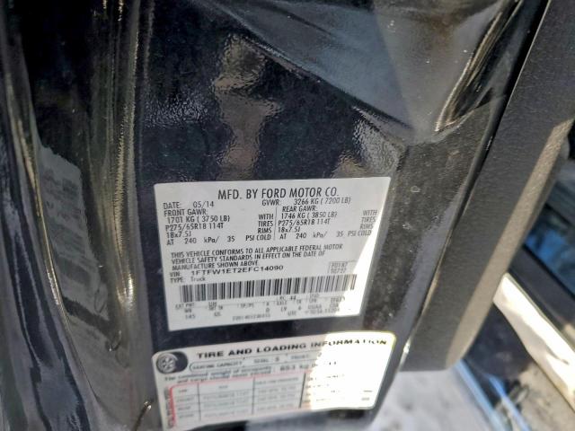 Ford F-150 Supercrew Image 11