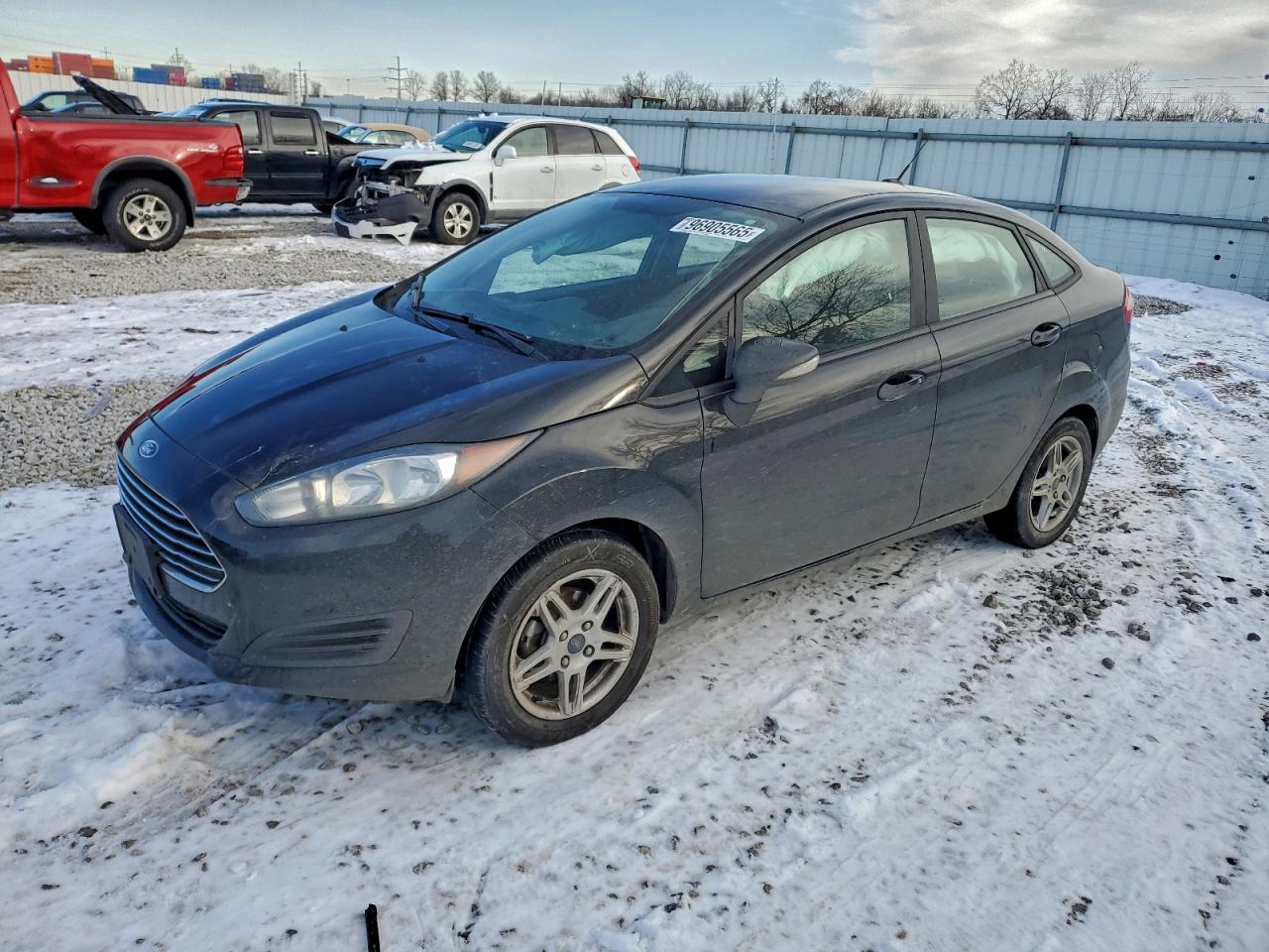 Ford Fiesta Se Image 1