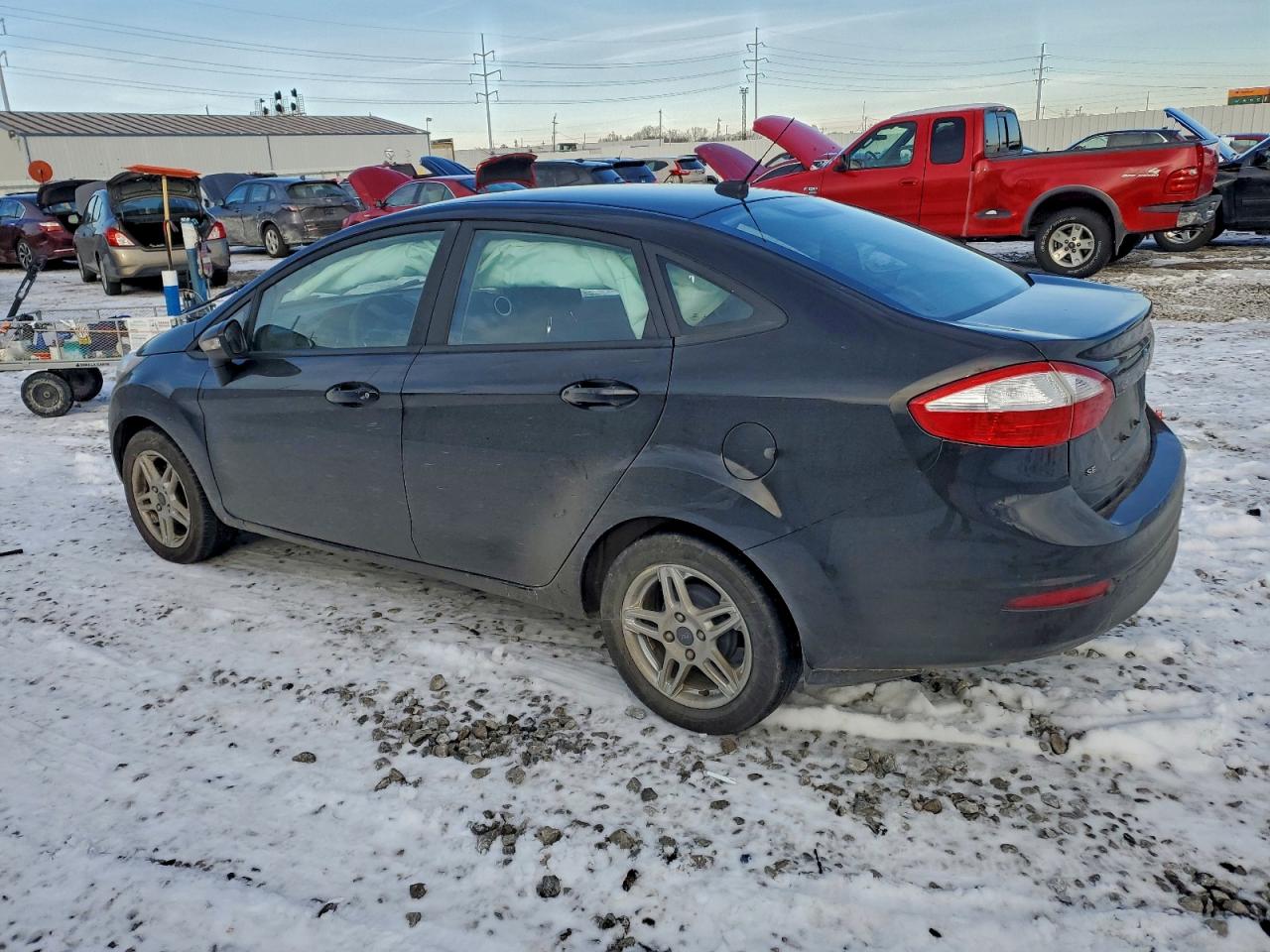 Ford Fiesta Se Image 10