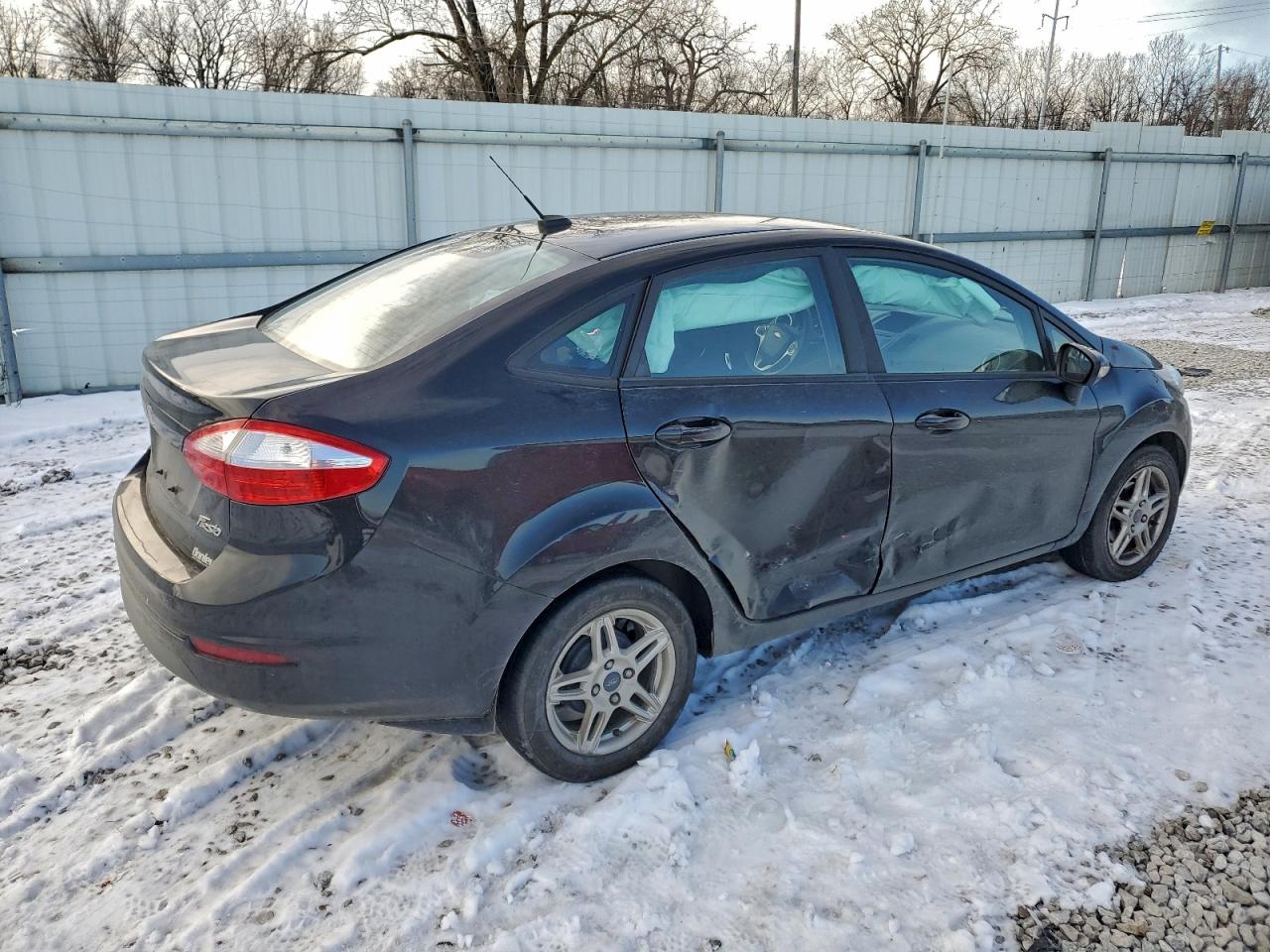 Ford Fiesta Se Image 11