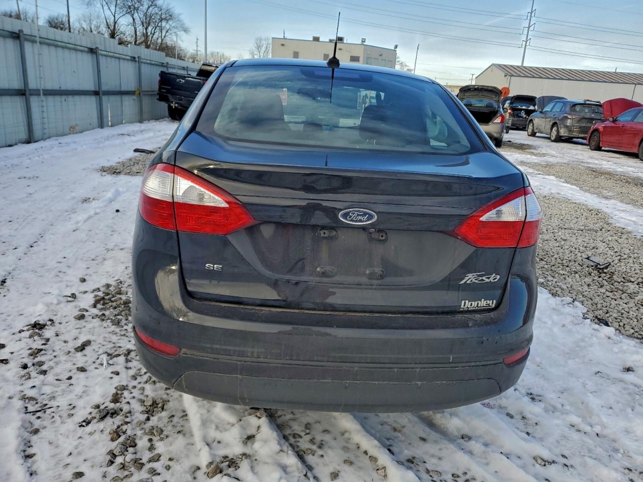 Ford Fiesta Se Image 5