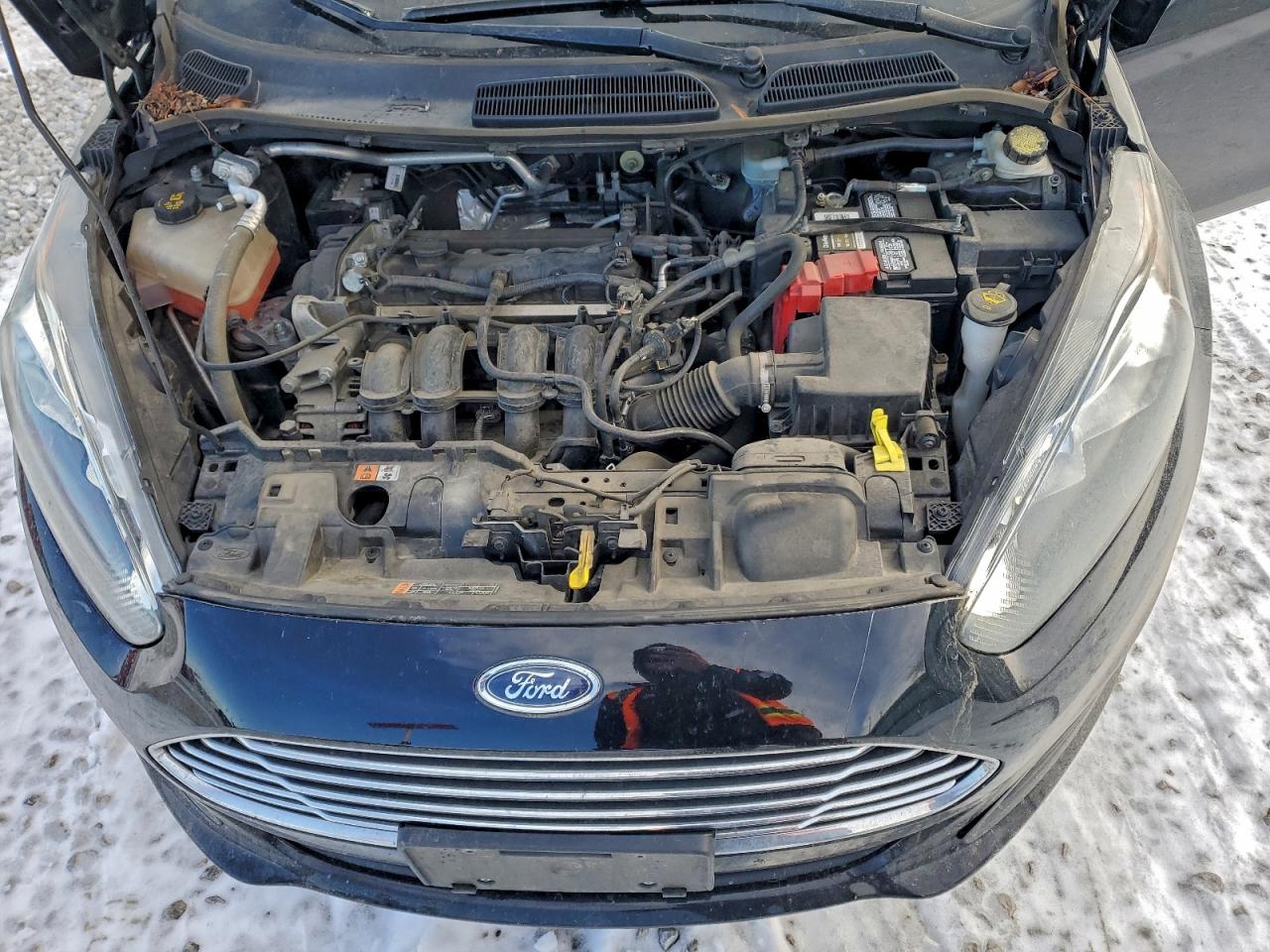 Ford Fiesta Se Image 2