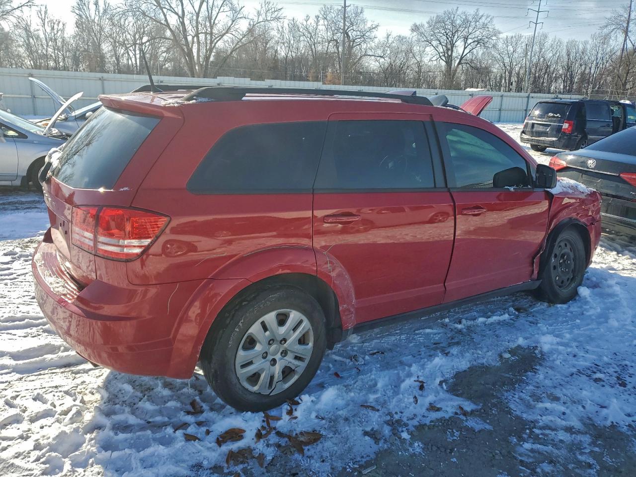 Dodge Journey Se Image 11