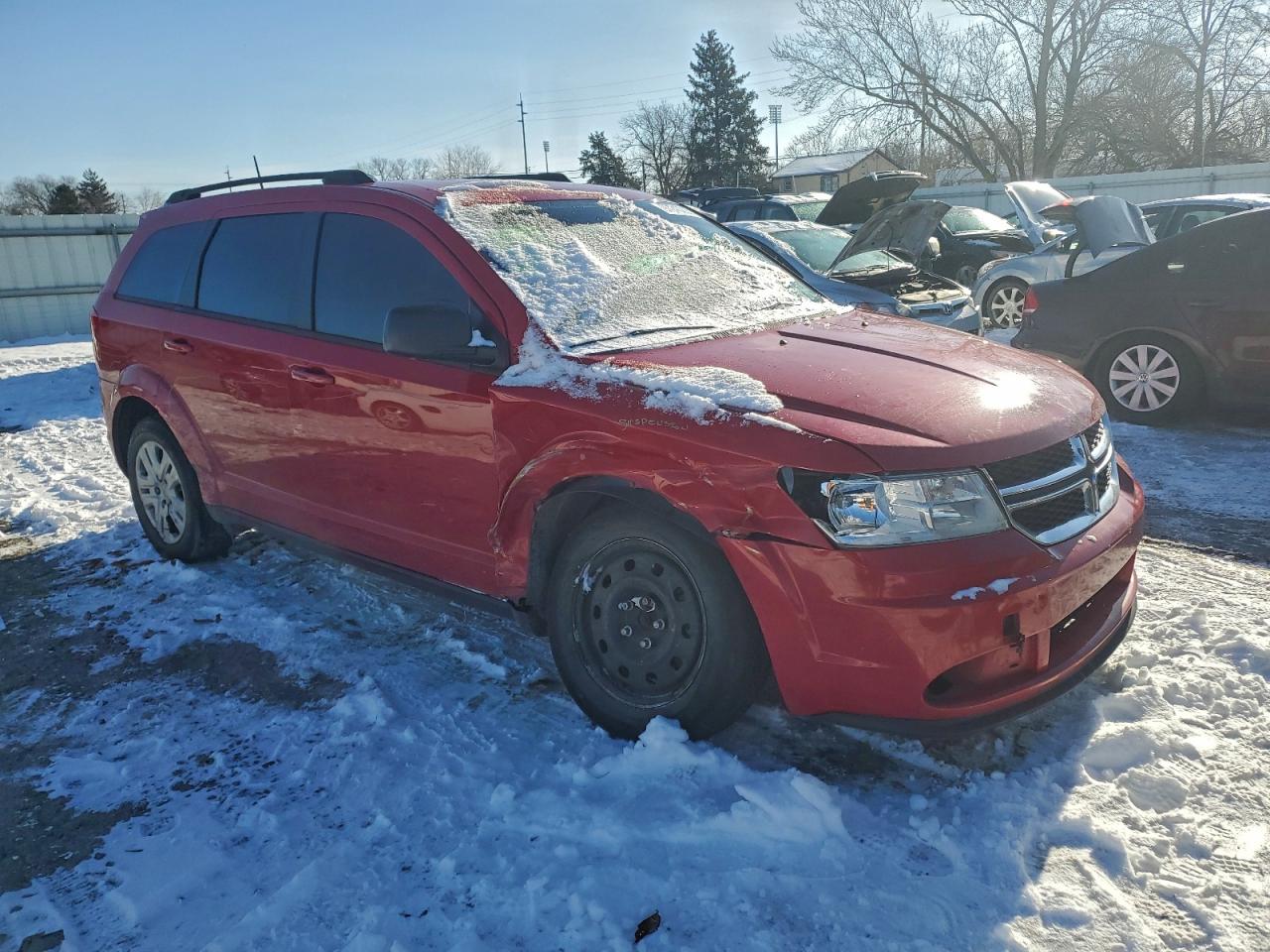 Dodge Journey Se Image 4