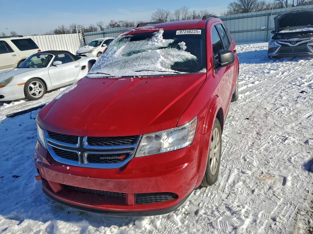 Dodge Journey Se Image 12