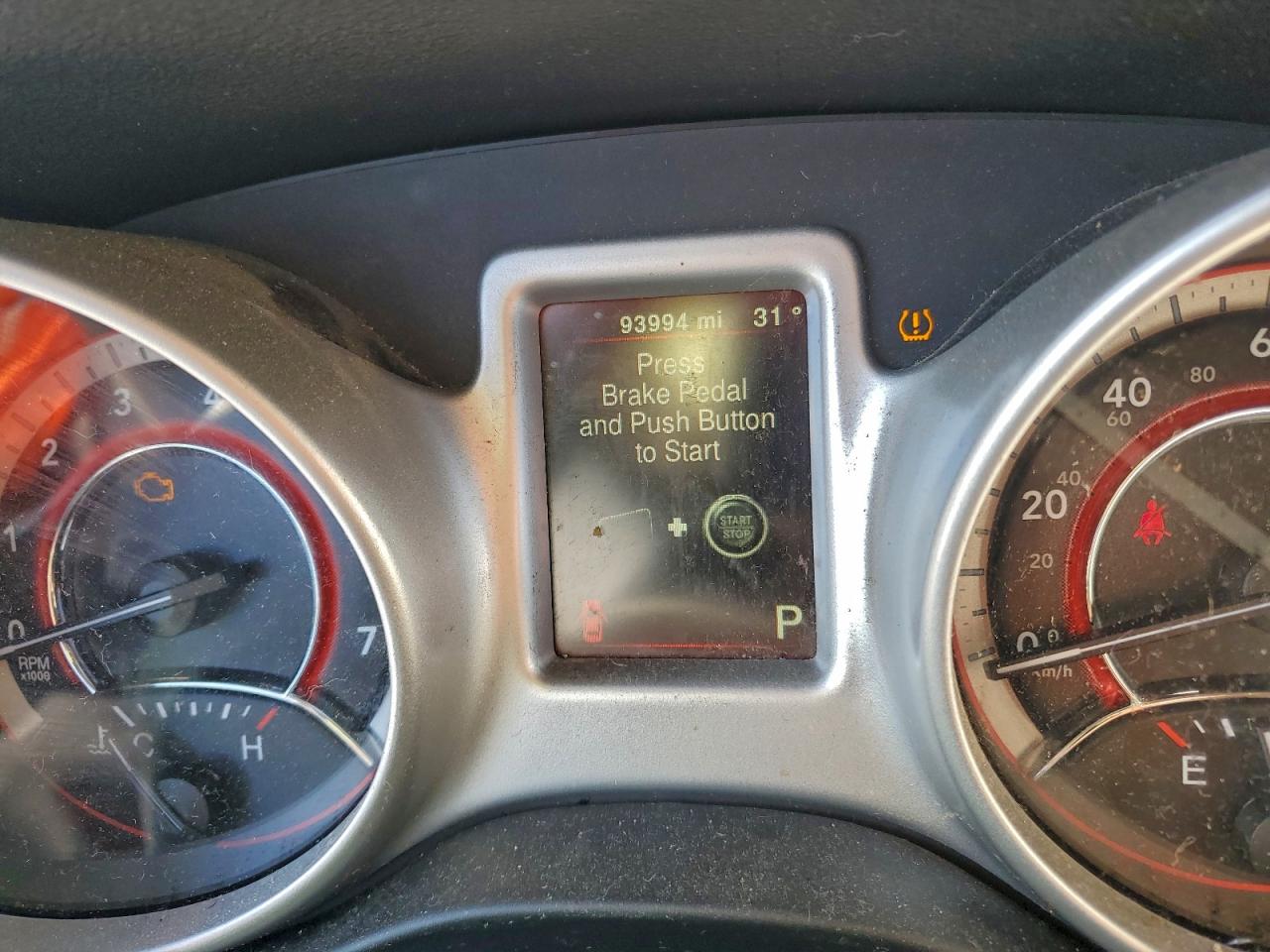 Dodge Journey Se Image 10