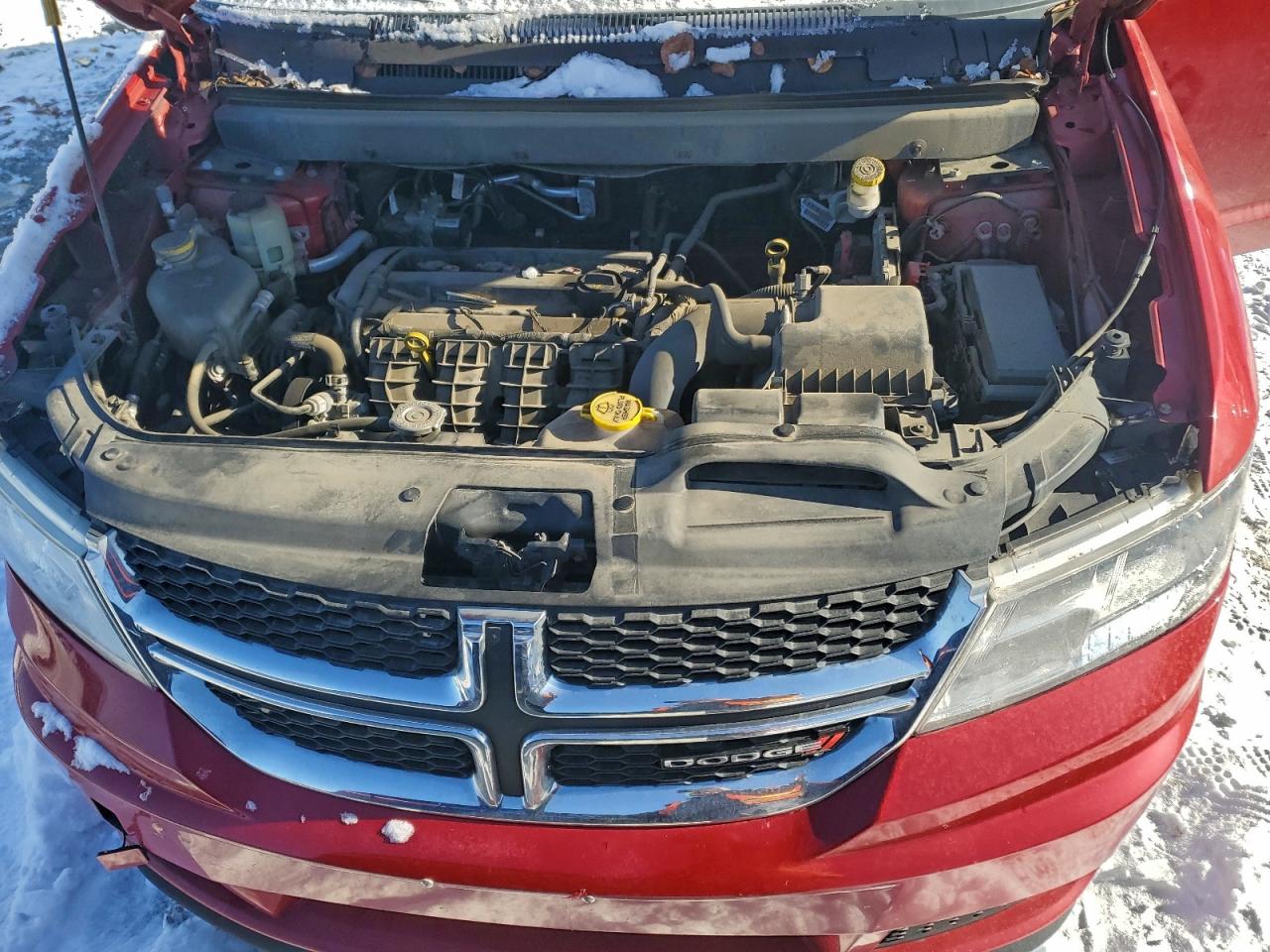 Dodge Journey Se Image 5