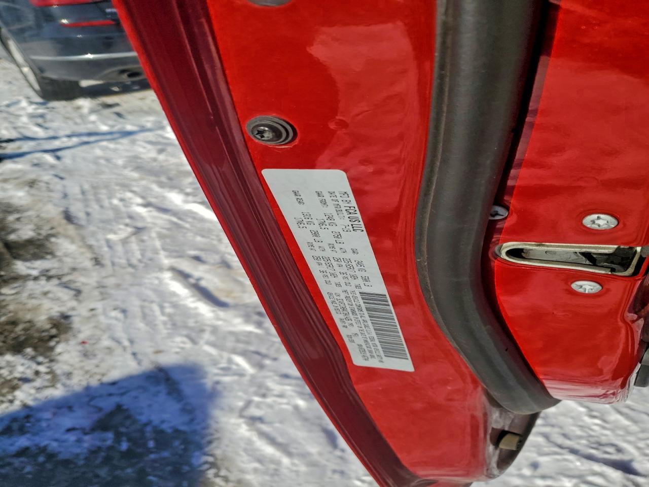 Dodge Journey Se Image 9