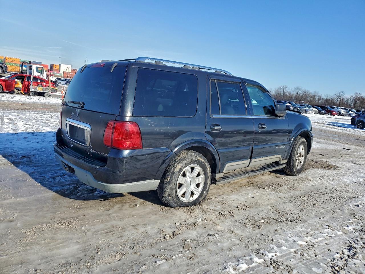Lincoln Navigator Image 5