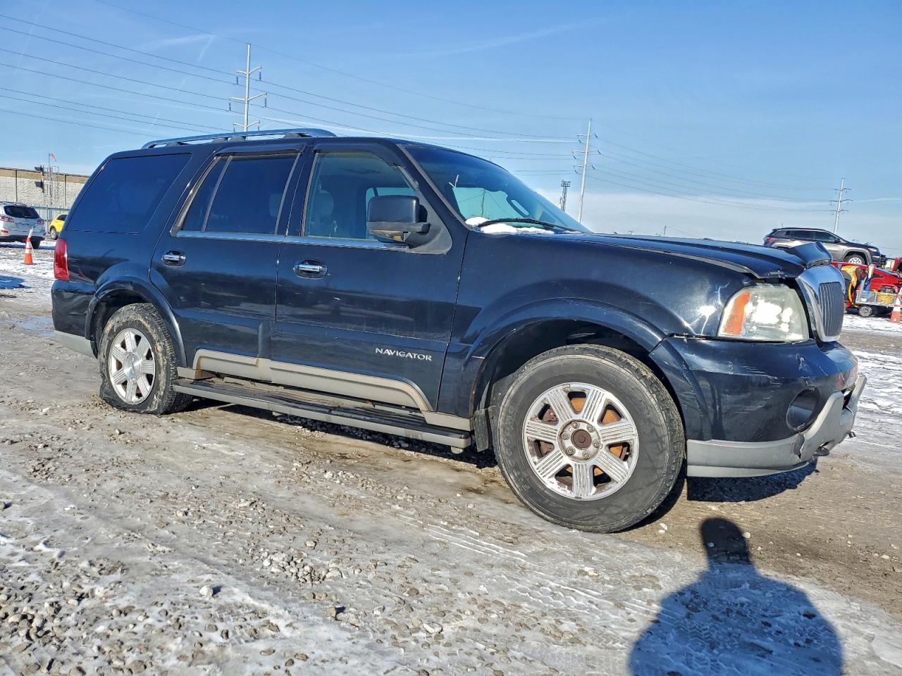 Lincoln Navigator Image 8