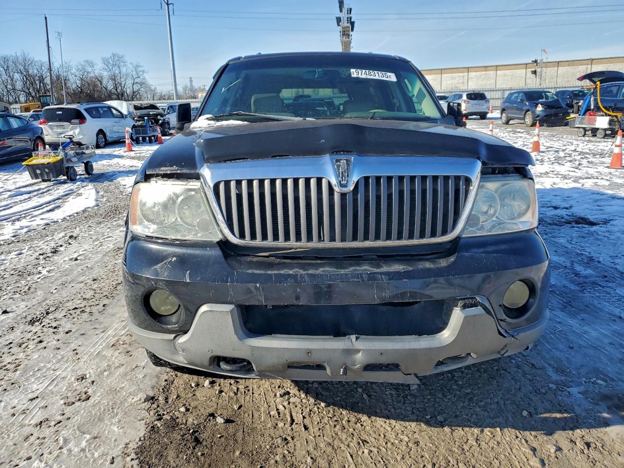 Lincoln Navigator Image 9