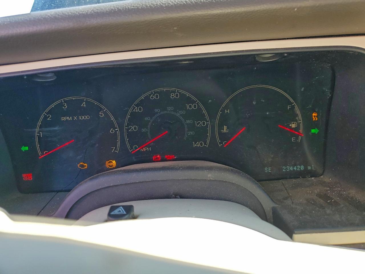 Lincoln Navigator Image 3