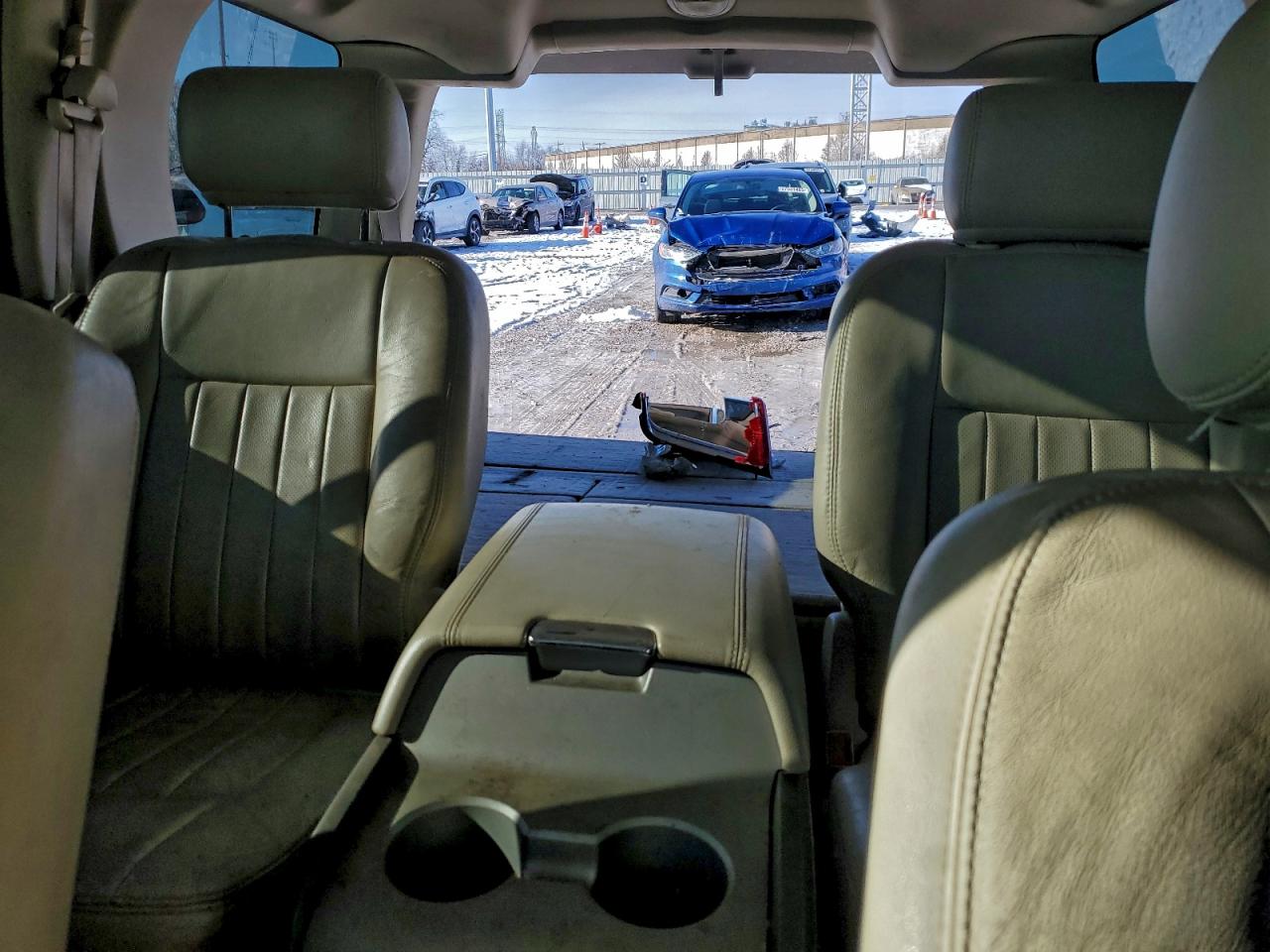 Lincoln Navigator Image 10