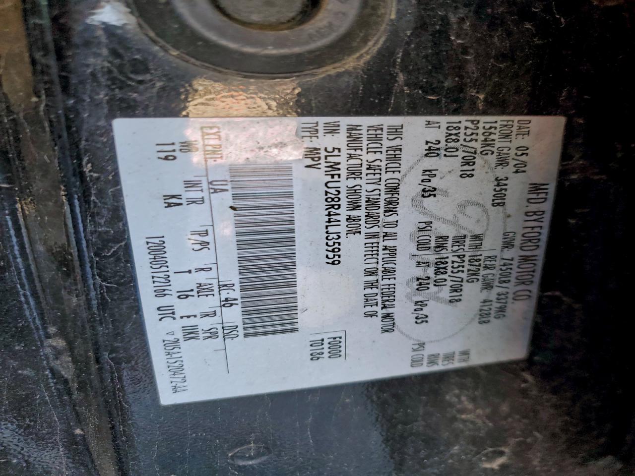 Lincoln Navigator Image 13