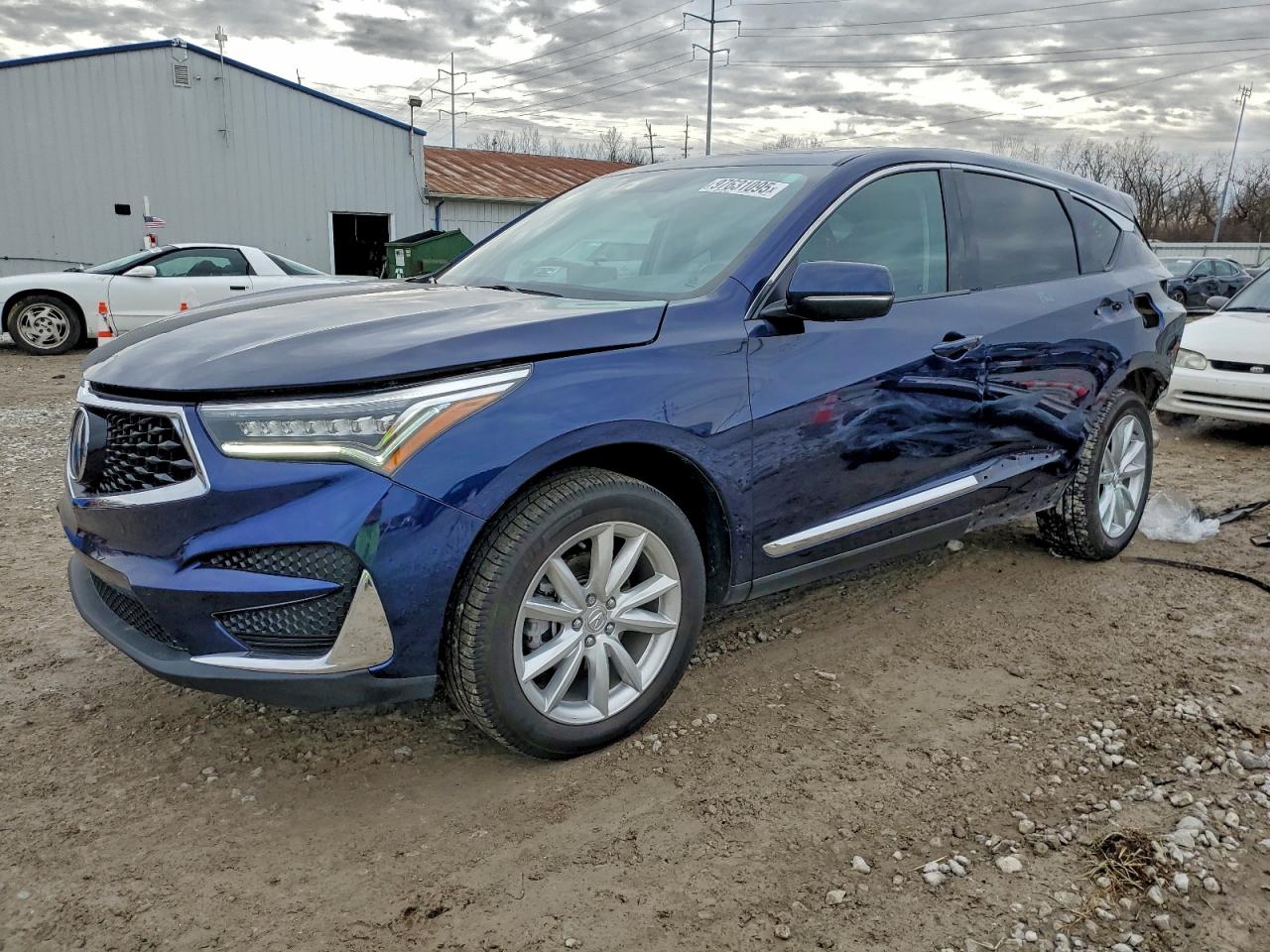 Acura RDX Image 1