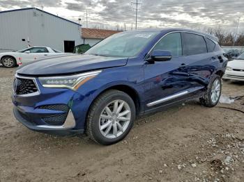  Salvage Acura RDX
