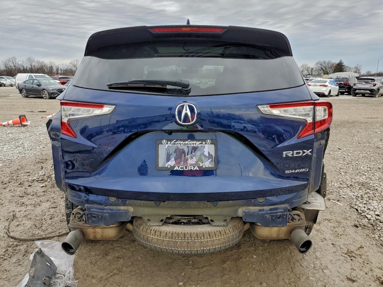 Acura RDX Image 14