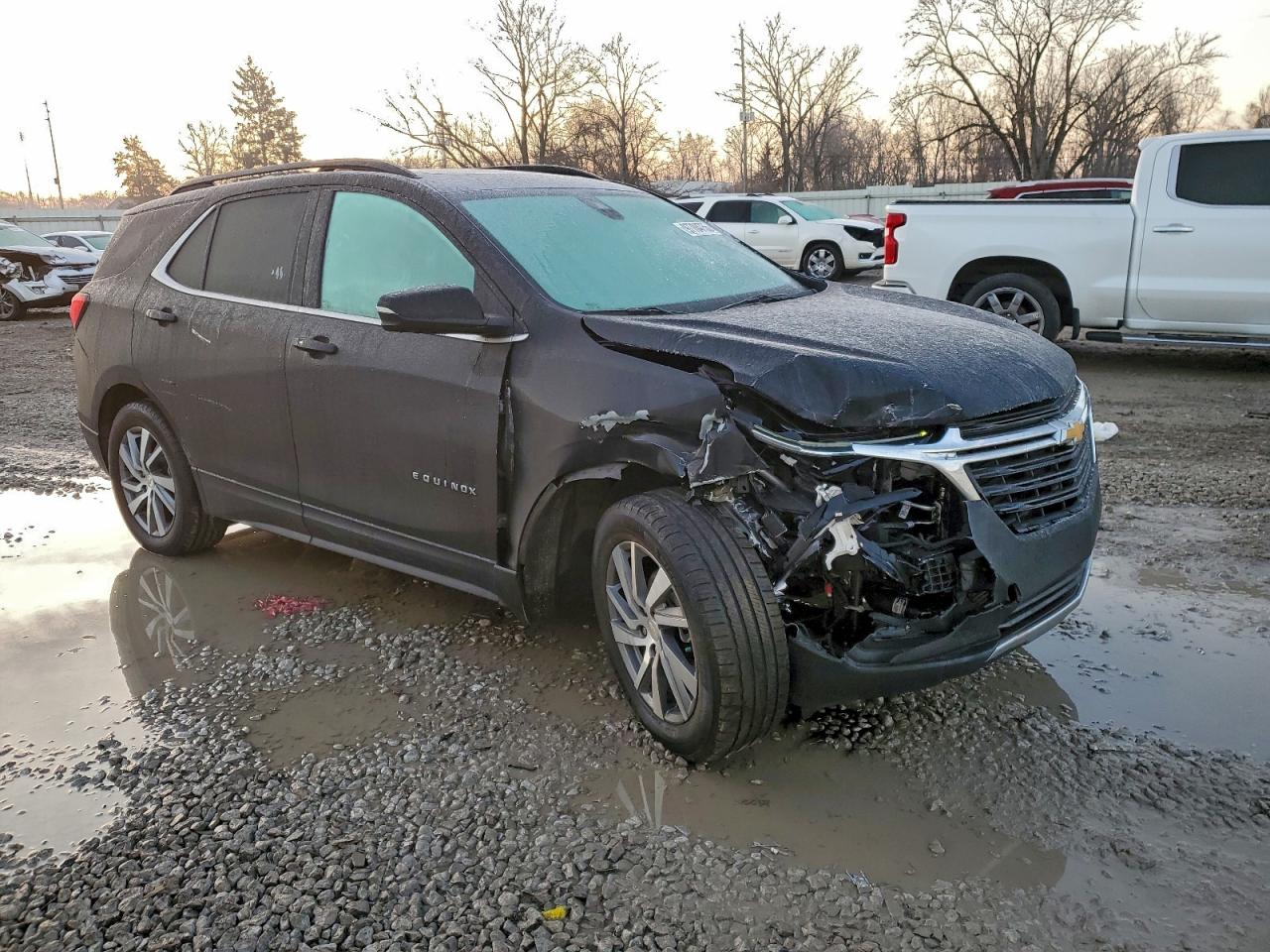 Chevrolet Equinox Lt Image 2