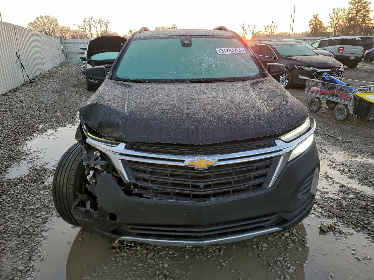 Chevrolet Equinox Lt Image 10